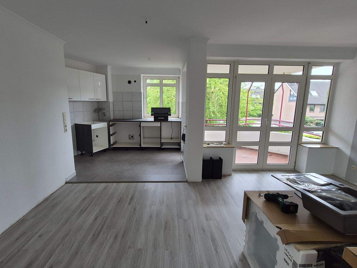 Alles neu macht der Mai. Sanierte Wohnung in Findorff – Bremen – Vorschaubild 8