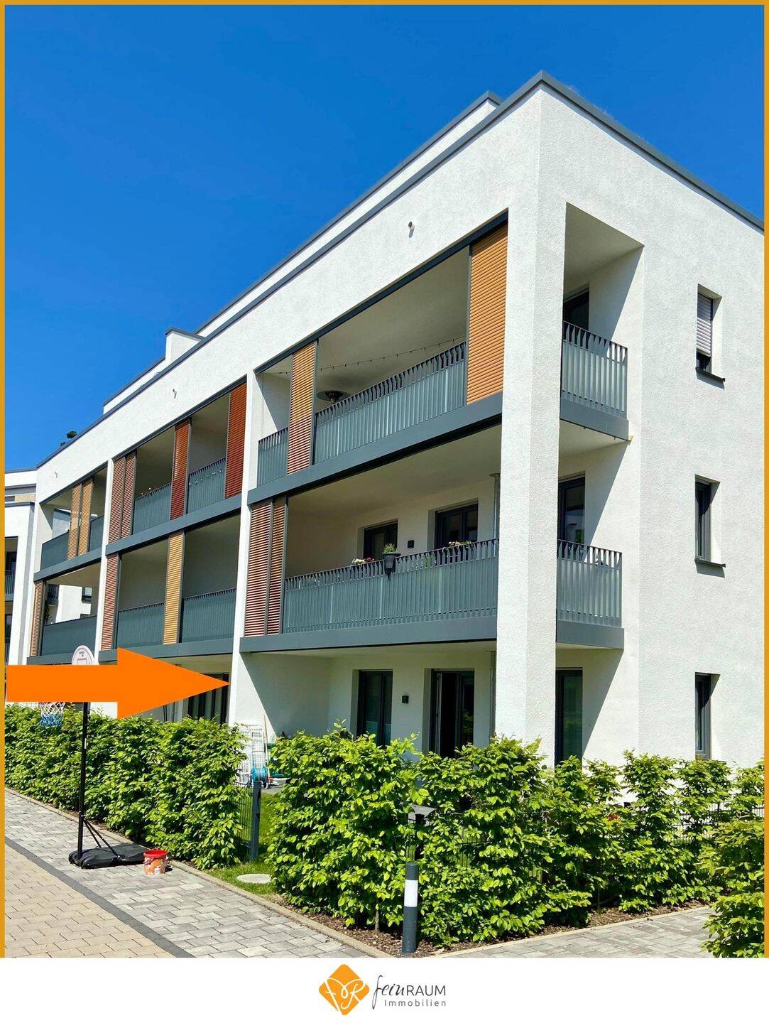Exklusive 4 Zimmerwohnung in Weende ab 1.11.26