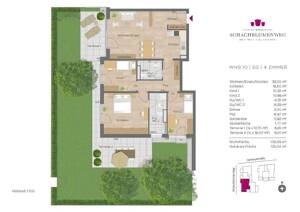 Traumhafte 4-Zimmer-Gartenwohnung für die ganze Familie – 81377 München – Vorschaubild 5