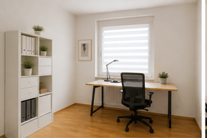 Solide Kapitalanlage: 4-Zimmer-Wohnung mit Balkon & TG-Stellplatz – 70771 Leinfelden-Echterdingen – Vorschaubild 3