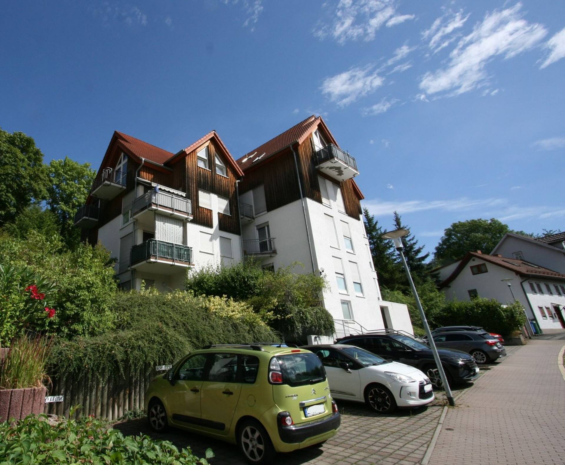 Dachgeschosswohnung in 98617 Meiningen mit 42,39 m² kaufen
