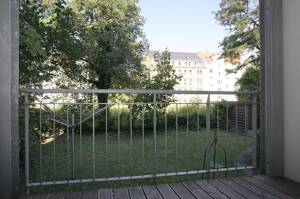 Friedrichstadt, im Hochparterre: Balkon + Dusche – 1067 Dresden – Vorschaubild 9