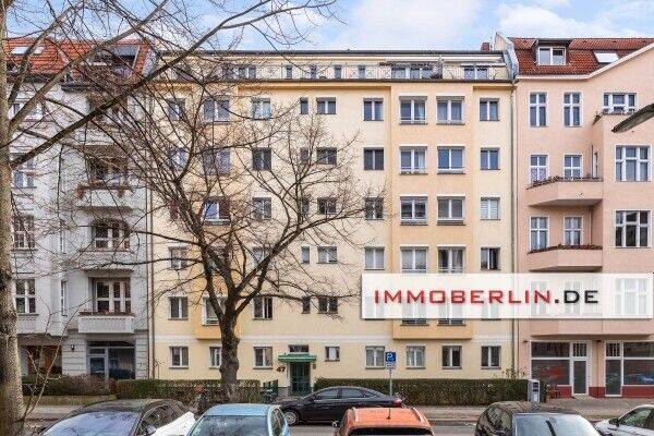 IMMOBERLIN.DE - Anregend lichtdurchflutete Wohnung im Bayerischen Viertel – Berlin – Vorschaubild 8