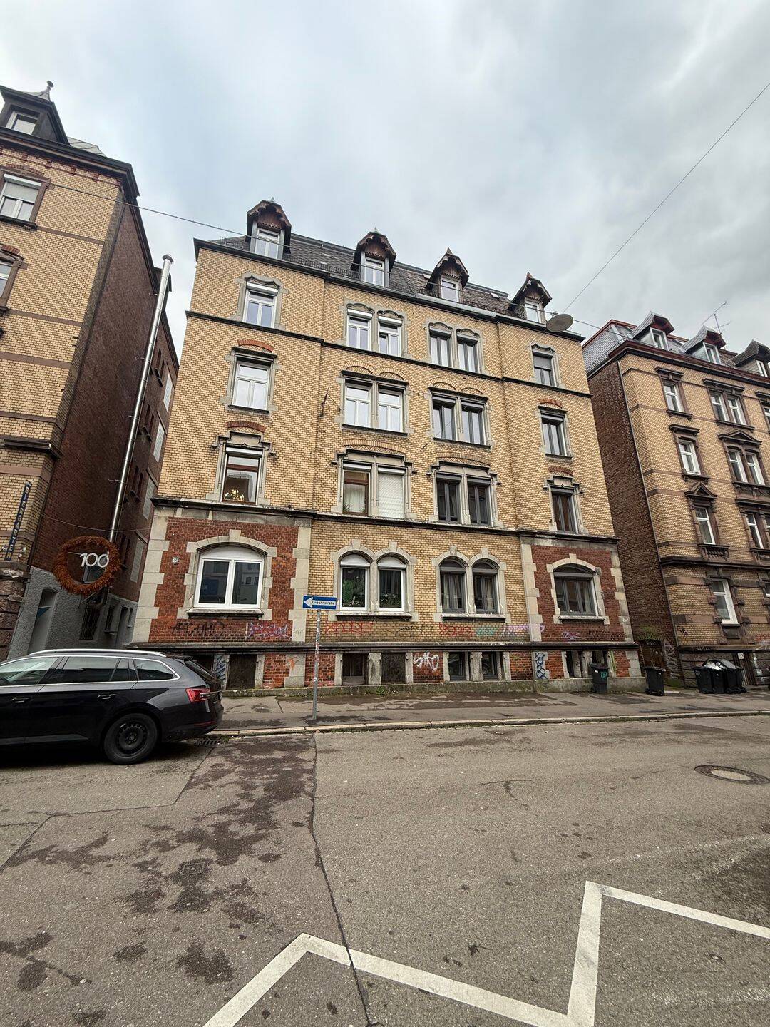 3-Zimmer Wohnung in der Stadtmitte – Ulm – Vorschaubild 3