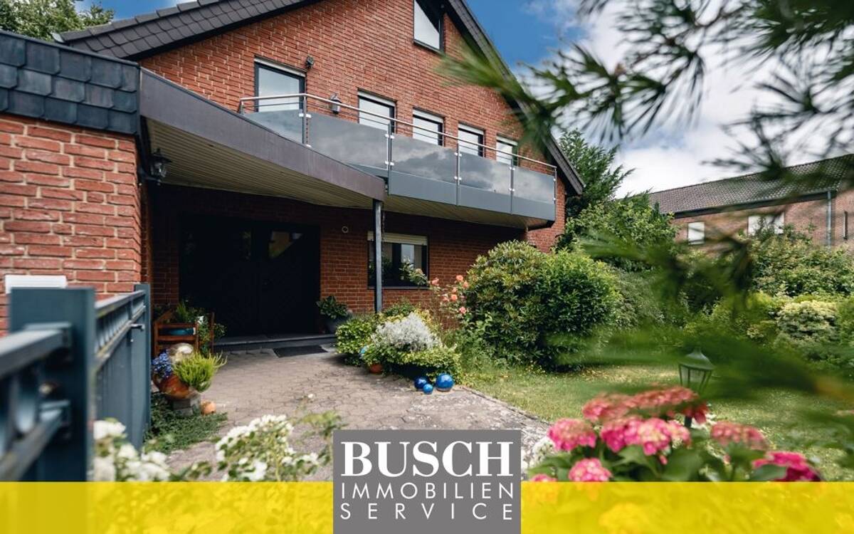 Idyllisch und stadtnah - Großzügiges Einfamilienhaus – 33605 Bielefeld – Bild 1 von 9