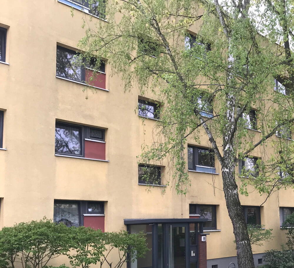 Vermietete 2 Zimmer Wohnung mit Südbalkon - nahe Universität – Potsdam – Vorschaubild 2