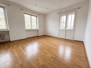 Stilvolle Altbauwohnung mit Balkon in denkmalgeschützter Villa – 38100 Braunschweig – Vorschaubild 8