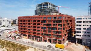 Modern möblierte 1-Zimmer Wohnung in der HafenCity - Wentzel Dr.