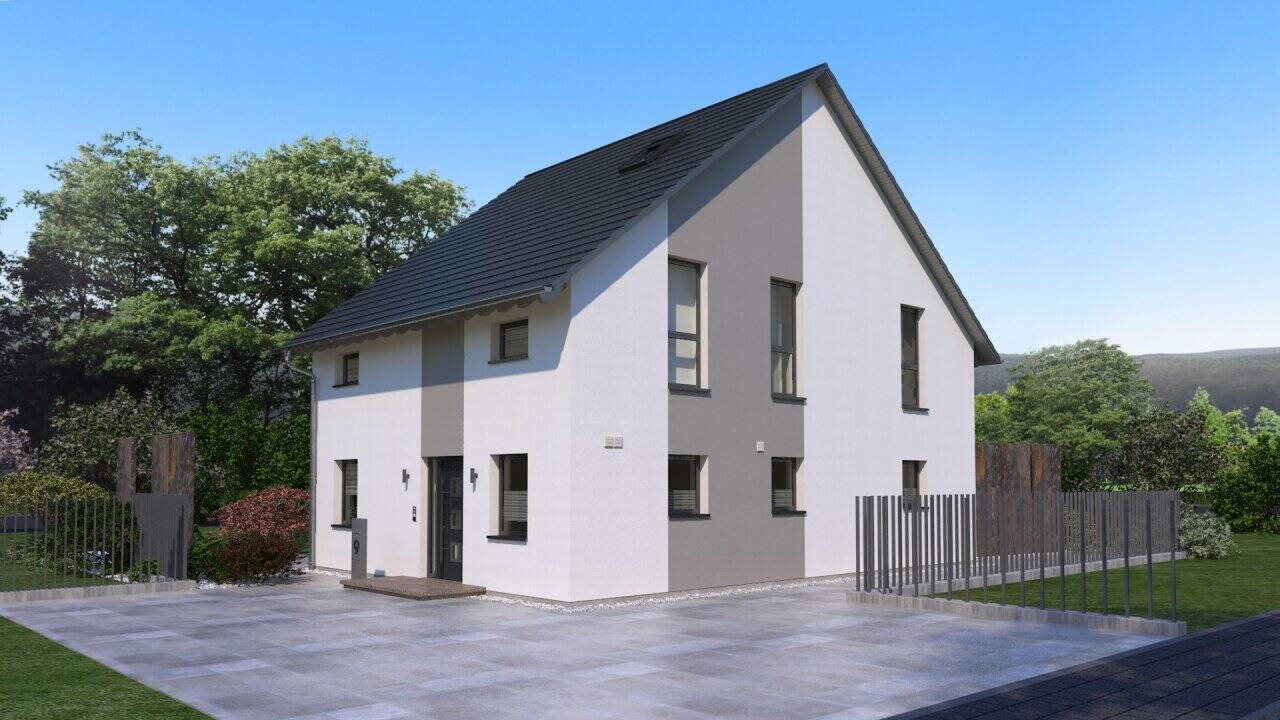 Höchster Wohnkomfort in deinem Einfamilienhaus – Petersaurach – Vorschaubild 3