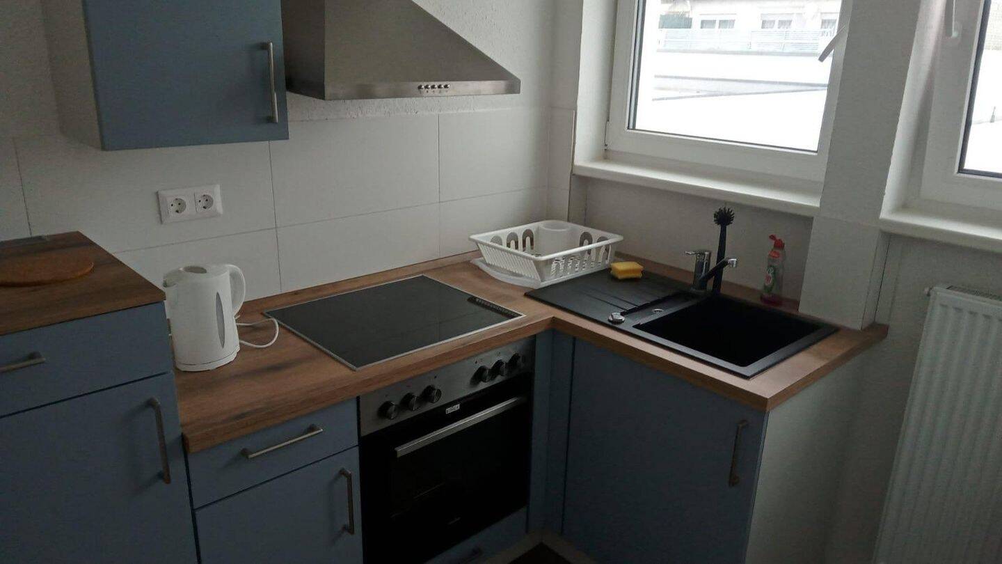 2-Zimmer-Wohnung