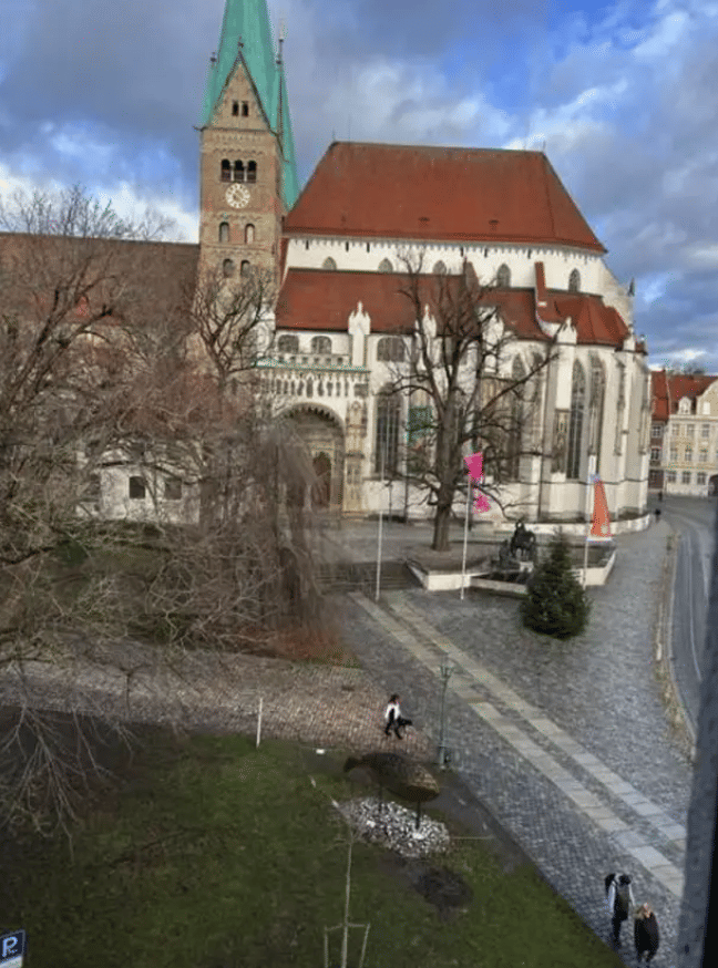 Schöne Renovierte Altbau-Maisonett-Wohnung auf 3 Etagen – Augsburg – Vorschaubild 6