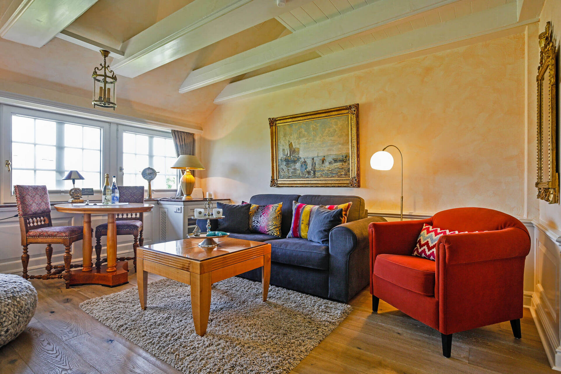 Maisonettewohnung in 25999 Kampen (Sylt) mit 46 m² kaufen