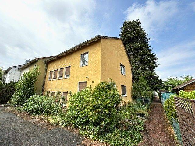 Erbbaurecht: Charmantes Reiheneckhaus in Nürnberg - Röthenbach b. Schweinau- Eibach