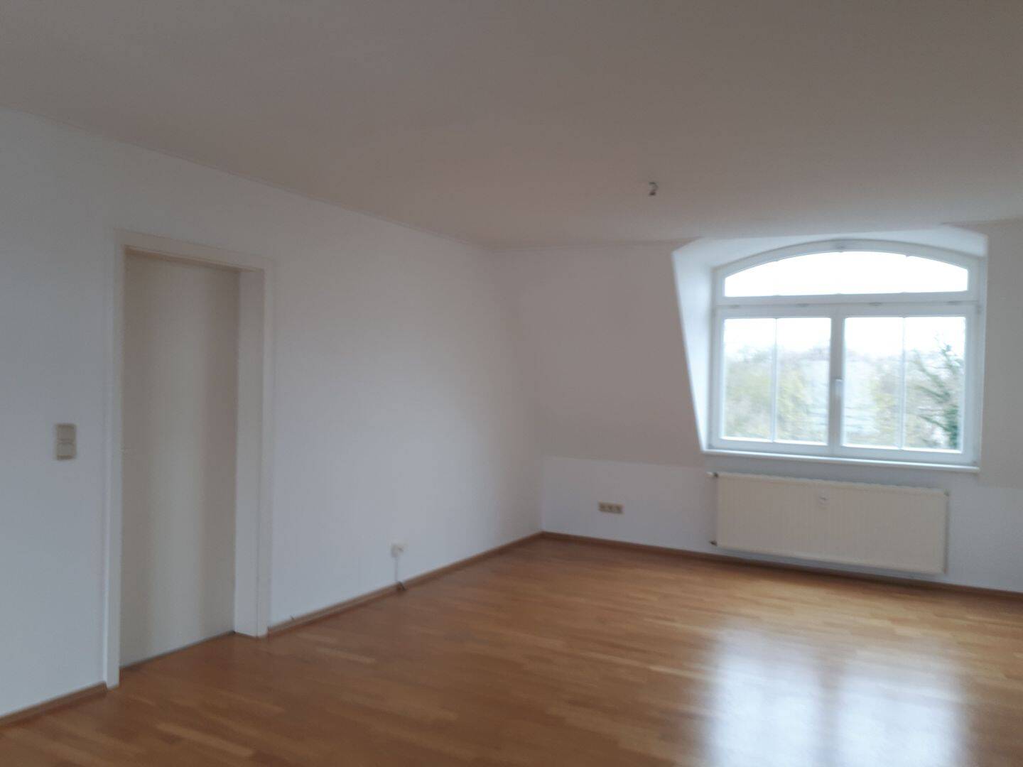 Schicke 3-Raum-Wohnung