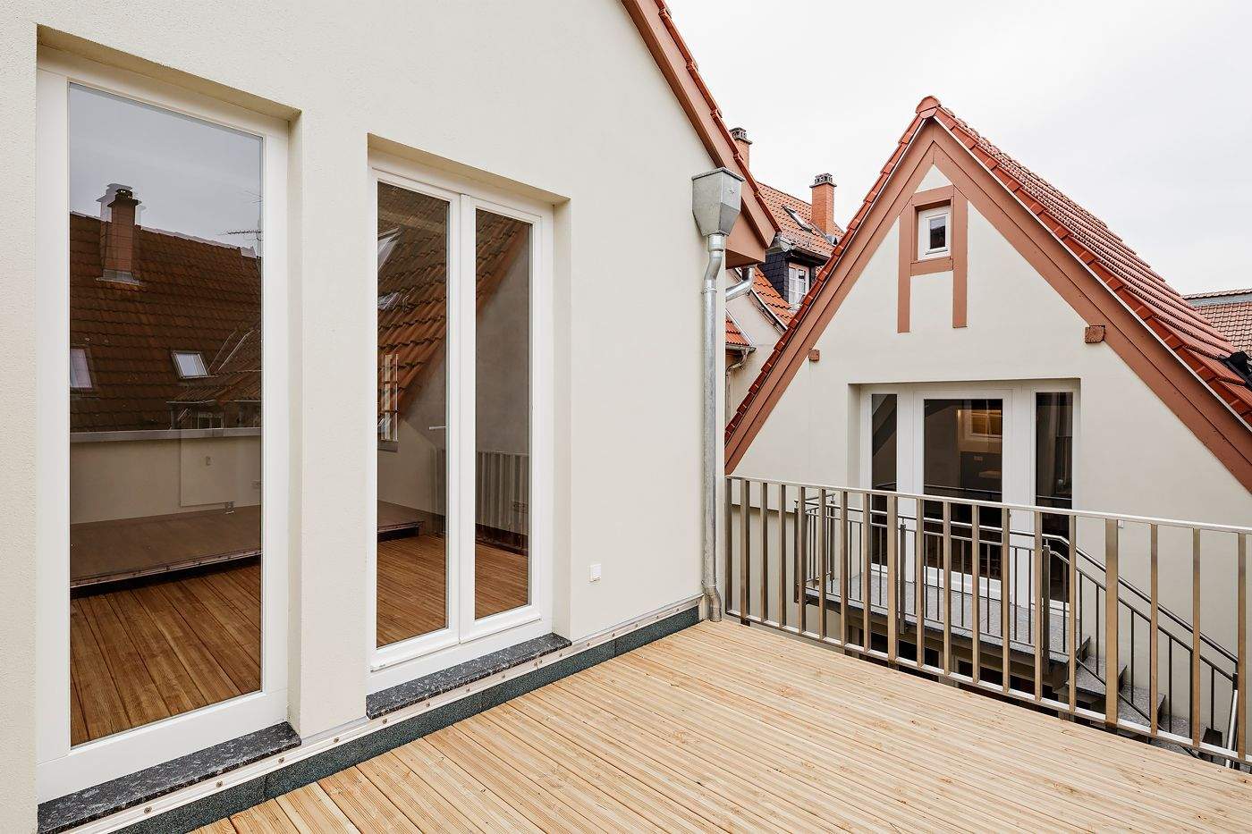 Liebevoll saniertes Mehrfamilienwohnhaus mit 9 Apartments in Heidelberg – Heidelberg – Vorschaubild 9