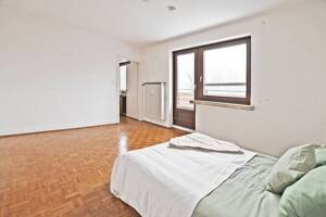 Sonniges Penthouse mitten in Blankenese mit grosser Terrasse und Blick in den Goßlers Park – 22587 Hamburg – Vorschaubild 9