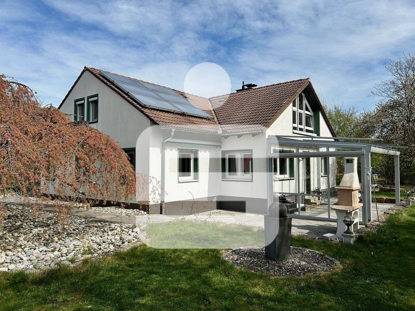 Energetisch saniertes Wohnhaus in Höchsdtadt a. d. Aisch...Viel Platz zum Gestalten und Entfalten – Höchstadt an der Aisch – Bild 1 von 9