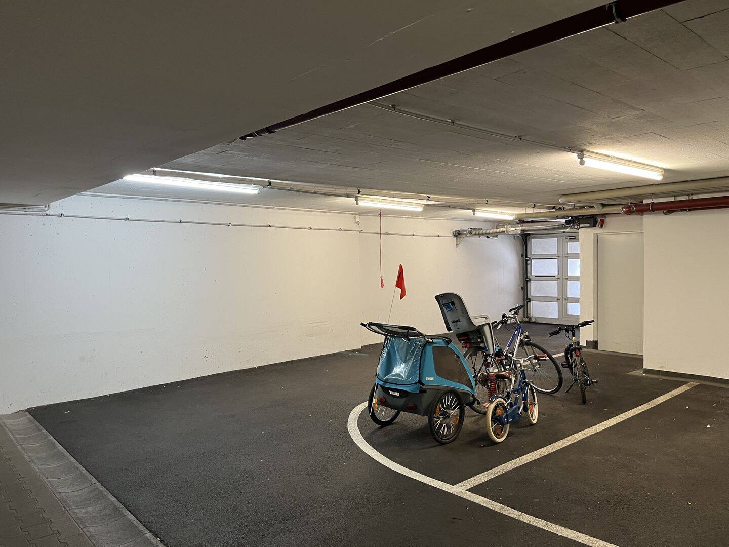 Moderne 3-Zimmer-Wohnung mit Wintergarten und Tiefgaragenstellplatz nähe Ludwigsplatz - frei ab 01.08.2026 – Karlsruhe – Vorschaubild 7