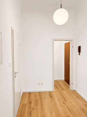 Unterbilk: Zwei Einheiten, eine Fläche. Wohnung + Ladenlokal, 3,20m Deckenhöhe – 40217 Düsseldorf – Vorschaubild 3