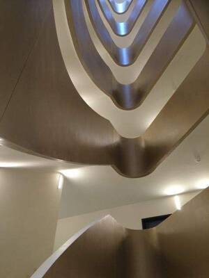 Modernes Penthouse in der Kommandantenstrasse – 10117 Berlin – Vorschaubild 5