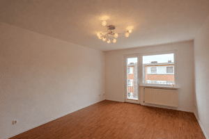 Einziehen und wohlfühlen: Frisch vorbereitete 3-Zimmer-Wohnung