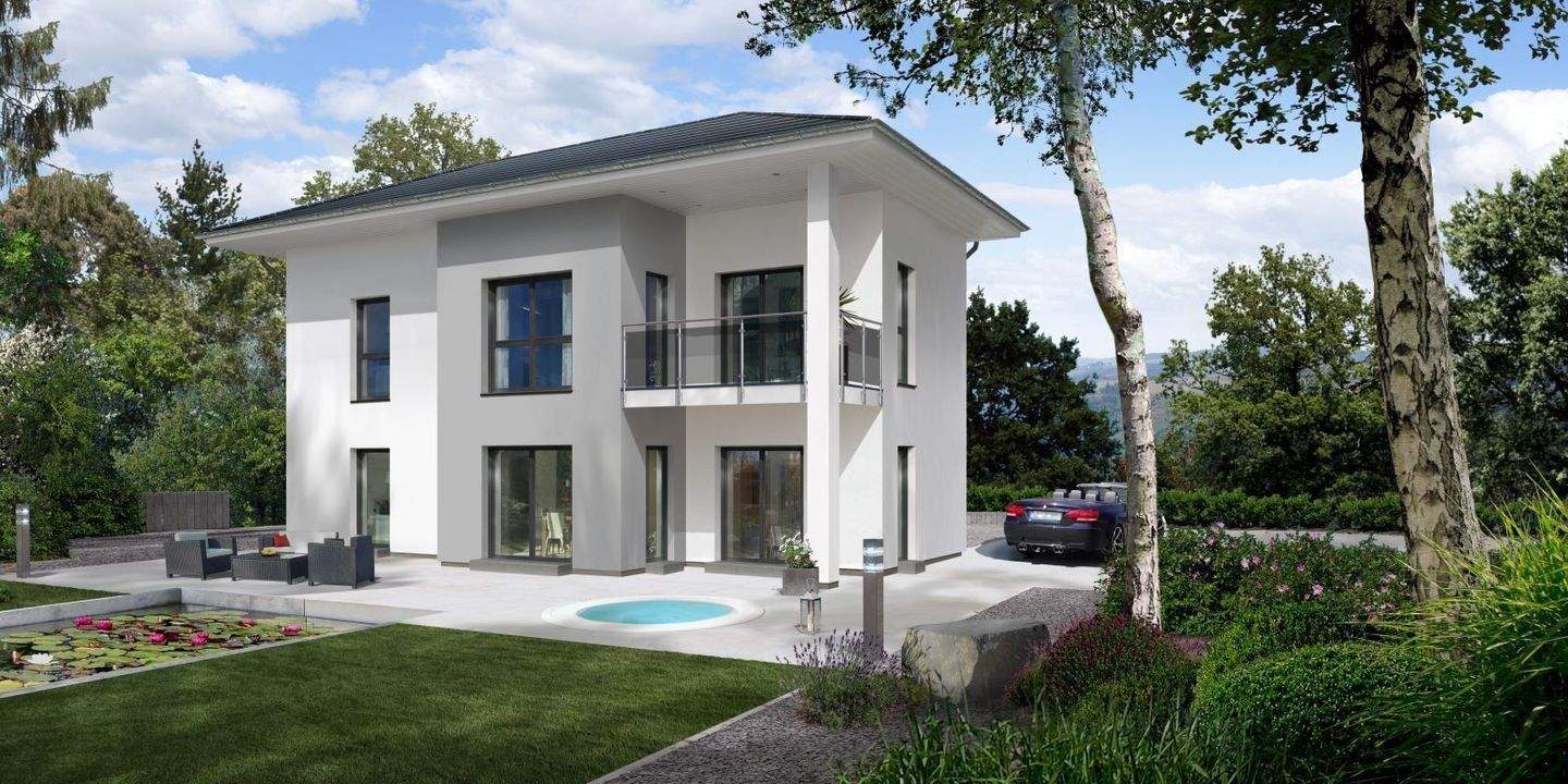 Ihr individueller Traum - elegante Villa in Brieselang – Brieselang – Bild 1 von 5