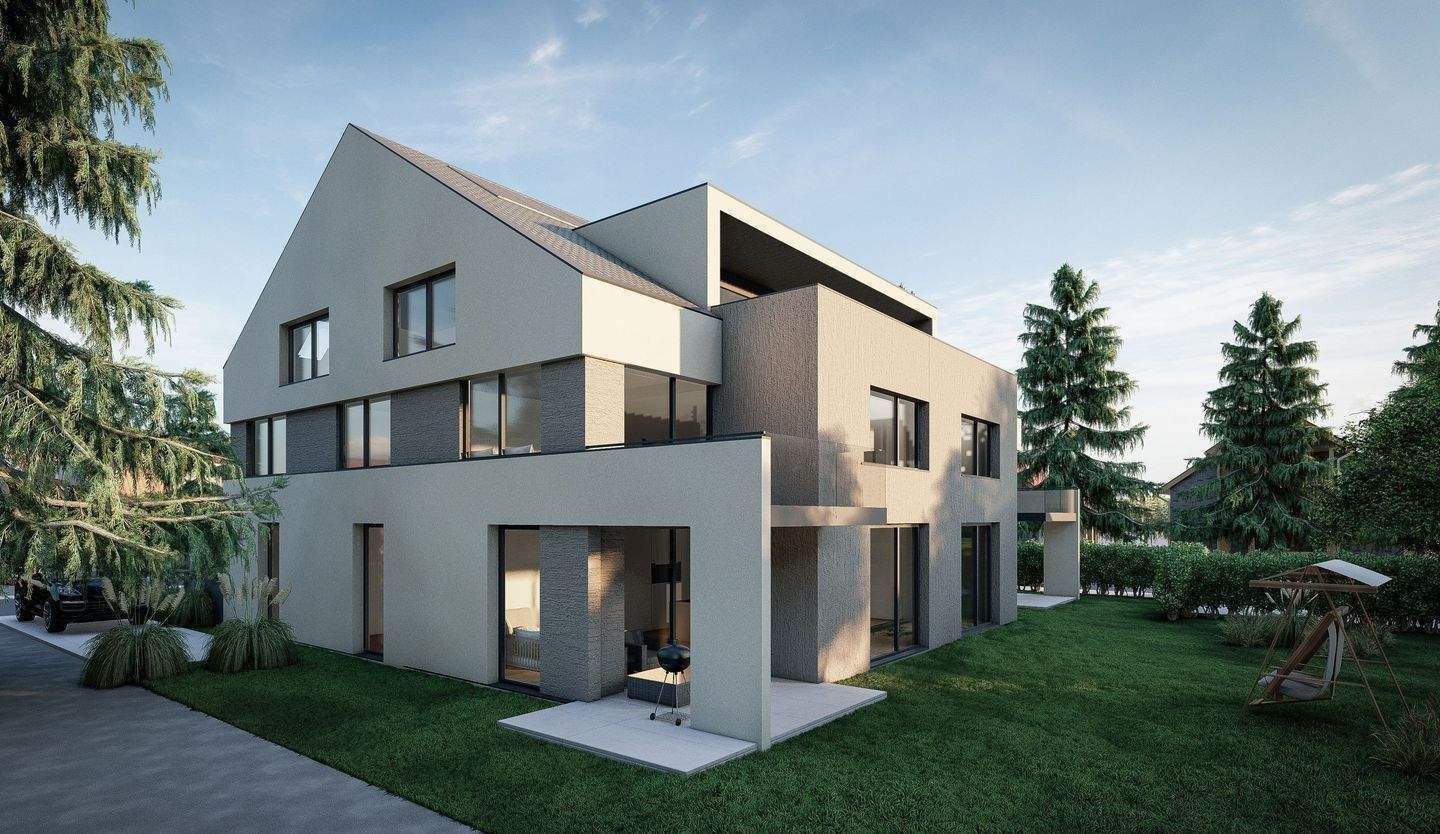 Neubau im Herzen von Laufamholz - Maßstab für gehobenes Wohnen – Nürnberg – Bild 1 von 9