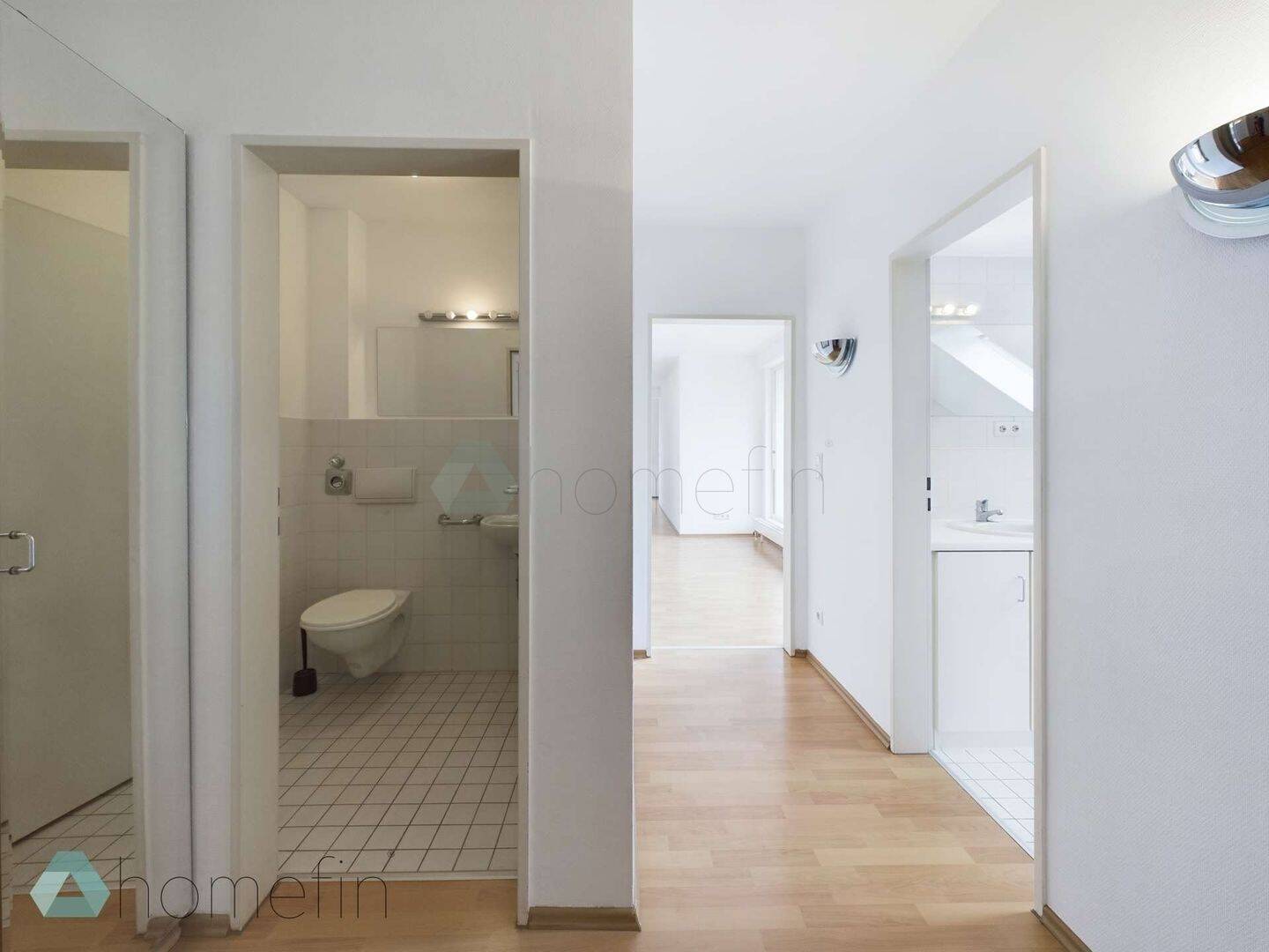 Meerbusch-Büderich: Attraktive Wohnung in begehrter Lage  ab sofort bezugsfrei