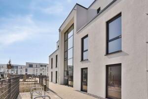 Moderne Neubauwohnung am Glückauf Park in Gelsenkirchen! – 45896 Gelsenkirchen – Vorschaubild 1