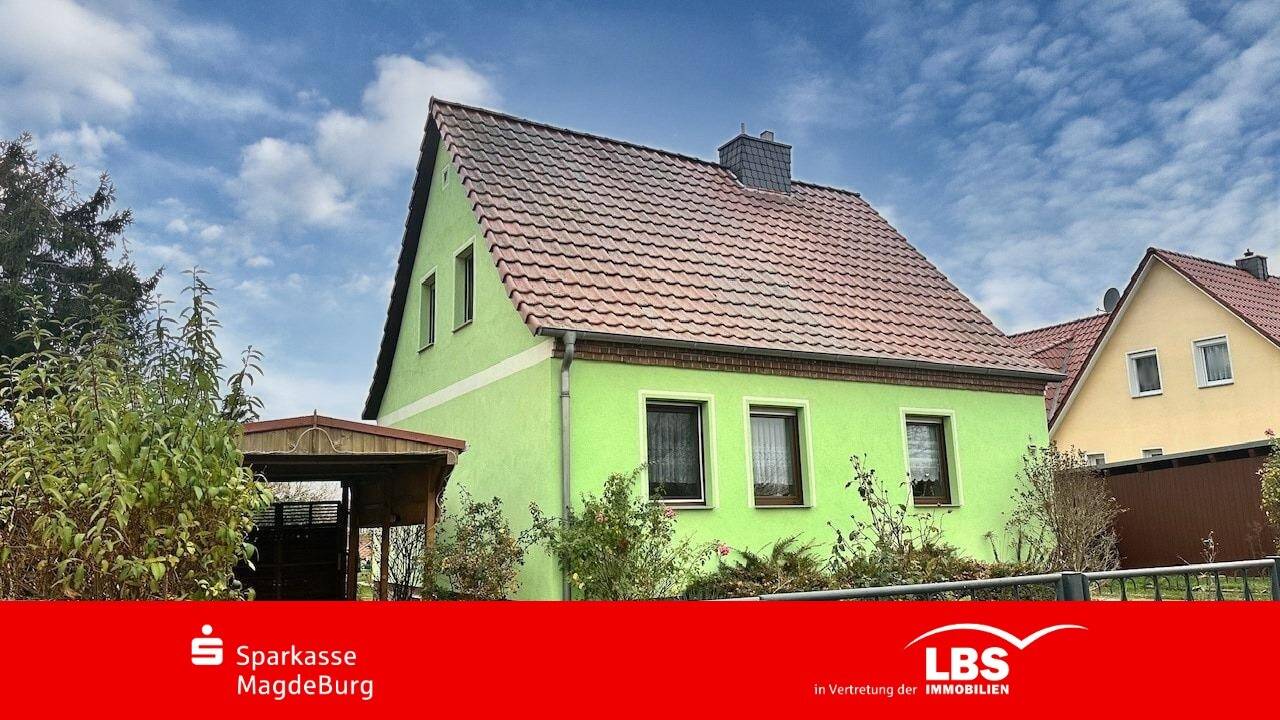 Ihr neues Glück in Grün – Wolmirstedt – Bild 1 von 9