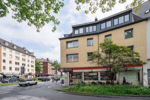 3er-WG in Aachen: 100 qm, 3 Schlafzimmer, 2 Bäder, zentral | 3-room flatshare, 2 bathrooms