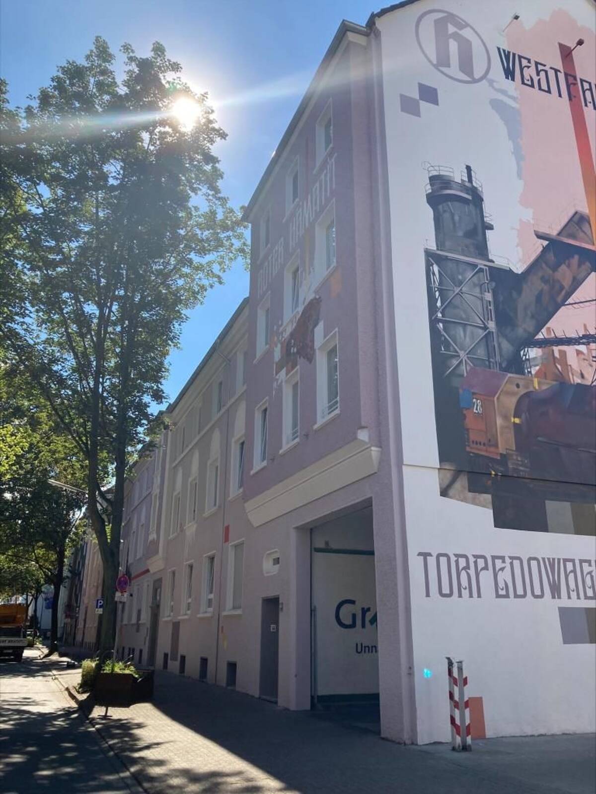 Bringen Sie Ihr Herz mit, es wird sich wohlfühlen! – 44145 Dortmund – Bild 1 von 9