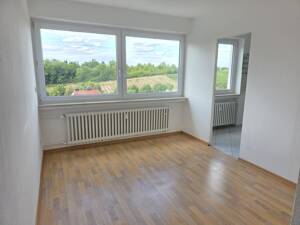 Ruhig gelegene 3-Zi-Wohnung im obersten Geschoss mit EBK, Balkon & Gartennutzung, Garage optional – 97082 Würzburg – Vorschaubild 5