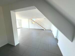 Exclusive Penthouse-Maisonette mit traumhaften Fernblick in begehrter Bestlage von Homburg – 66424 Homburg – Vorschaubild 4