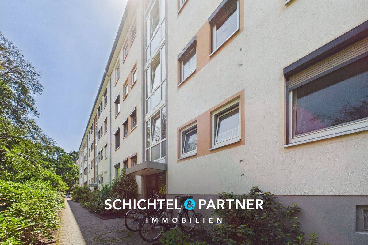 Sodenmatt | Moderne 3-Zimmer-Wohnung im 3. Obergeschoss mit Loggia – Bremen – Vorschaubild 6