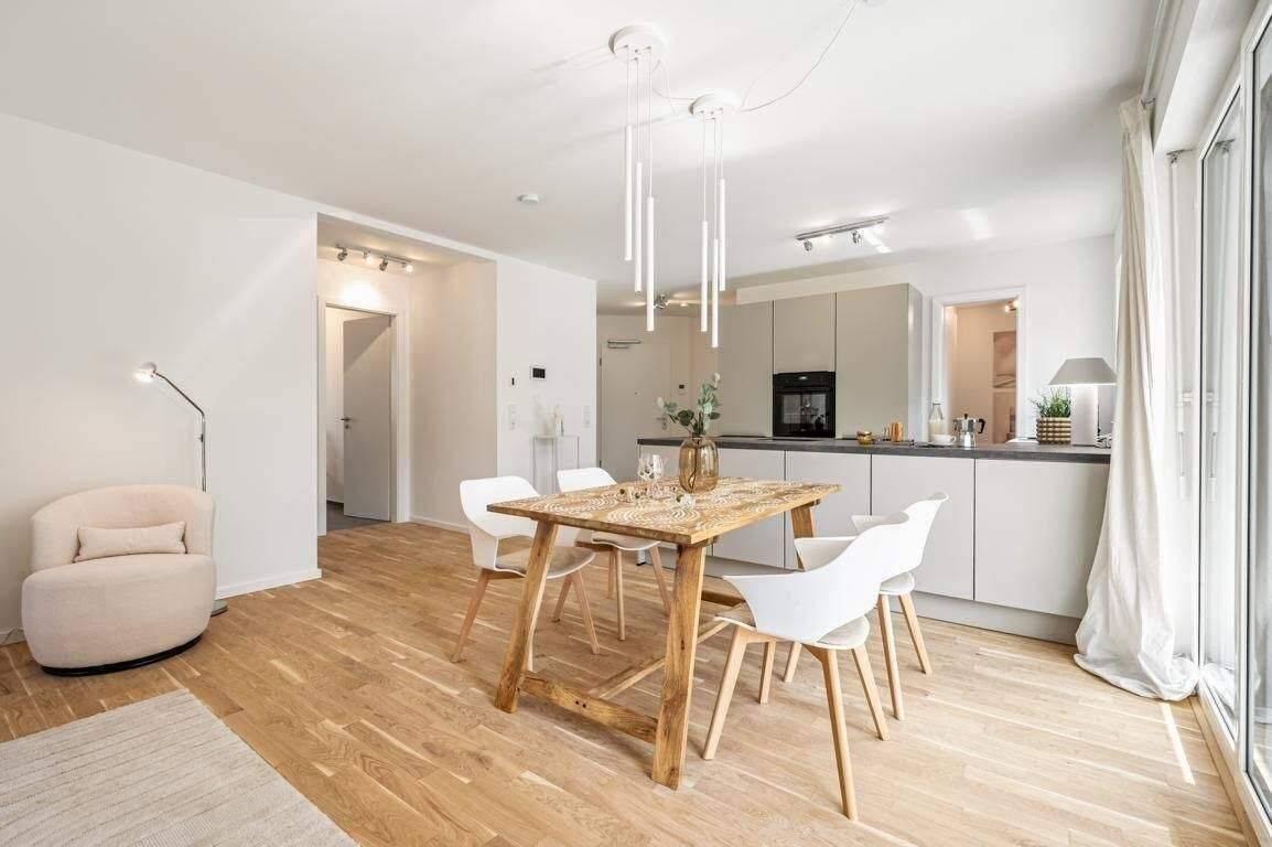 Eine guter Schnitt und mehr | 3-Zimmer-Wohnung zum Wohlfühlen – Wiesbaden – Vorschaubild 4