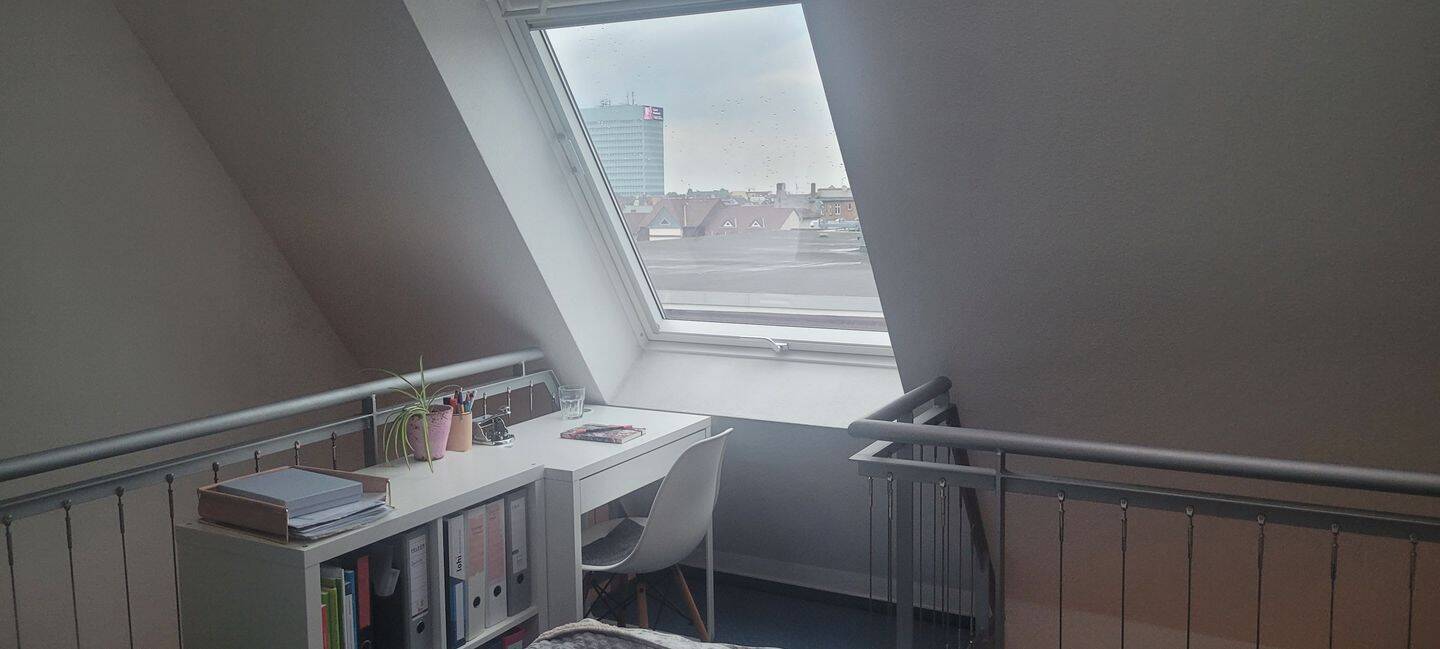 2 Zimmerapartment - Innenstadtlage – Mannheim – Vorschaubild 9