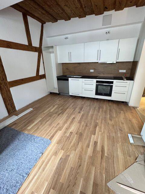 Erstbezug nach Kernsanierung! Traumhafte EG-Wohnung mit Parkett und hochwertiger EBK #52, Goethestr.11 – Erlangen – Vorschaubild 2