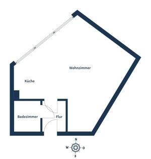 Kompakt und sofort verfügbar - Attraktive Etagenwohnung mit Stellplatz – 50939 Köln – Vorschaubild 9