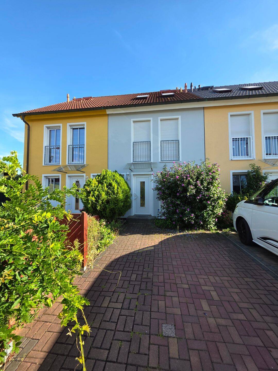 Reihenendhaus in Merseburg Hohendorfer Marke – Merseburg – Vorschaubild 2
