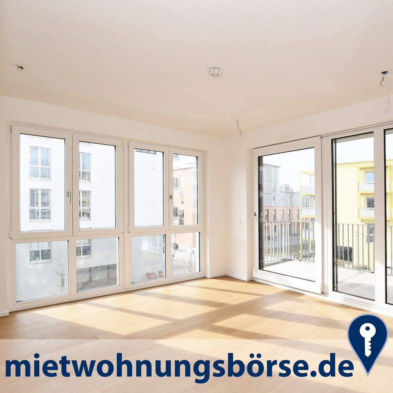 AIGNER - Erstklassige 2-Zimmer-Wohnung auf Neubauniveau, füßläufig zur S-Bahn – München – Bild 1 von 6