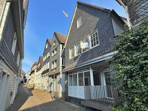 Freistehendes Einfamilienhaus mit Einliegerwohnung in ruhiger Altstadtlage von Kettwig - Nähe Ruhr – 45219 Essen – Vorschaubild 2