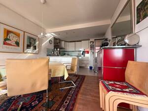 Wohnen über den Dächern Mannheims - Maisonettewohnung mit traumhaftem Blick auf Neckar und Odenwald – 68161 Mannheim – Vorschaubild 7