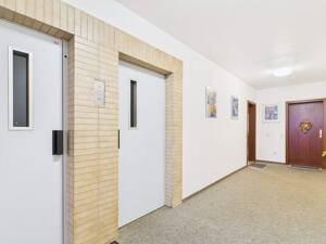Gelegenheit in Moisling: 2 Zimmer im 12. OG bei toller Raumaufteilung mit Balkon – 23560 Lübeck – Vorschaubild 6
