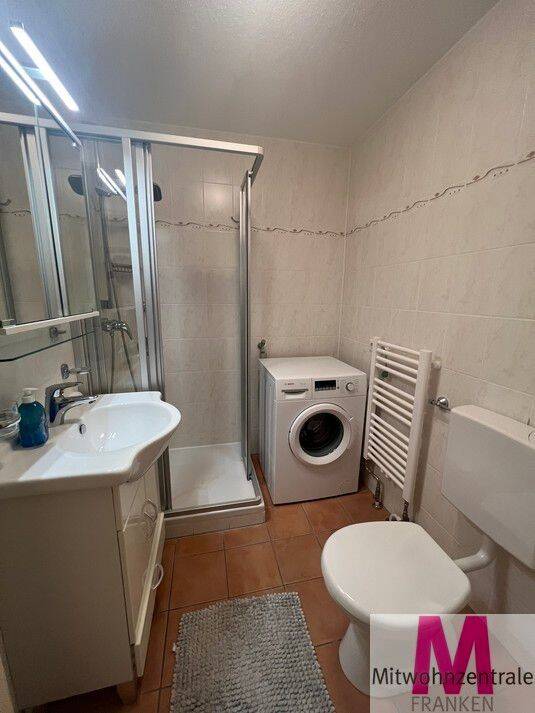 Modern und hochwertig möblierte 2-Zimmerwohnung – Nürnberg – Vorschaubild 9