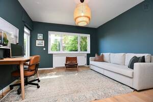 Wunderschöne, stilvoll möblierte Wohnung mit Garage in Stuttgart West – 70197 Stuttgart – Vorschaubild 8