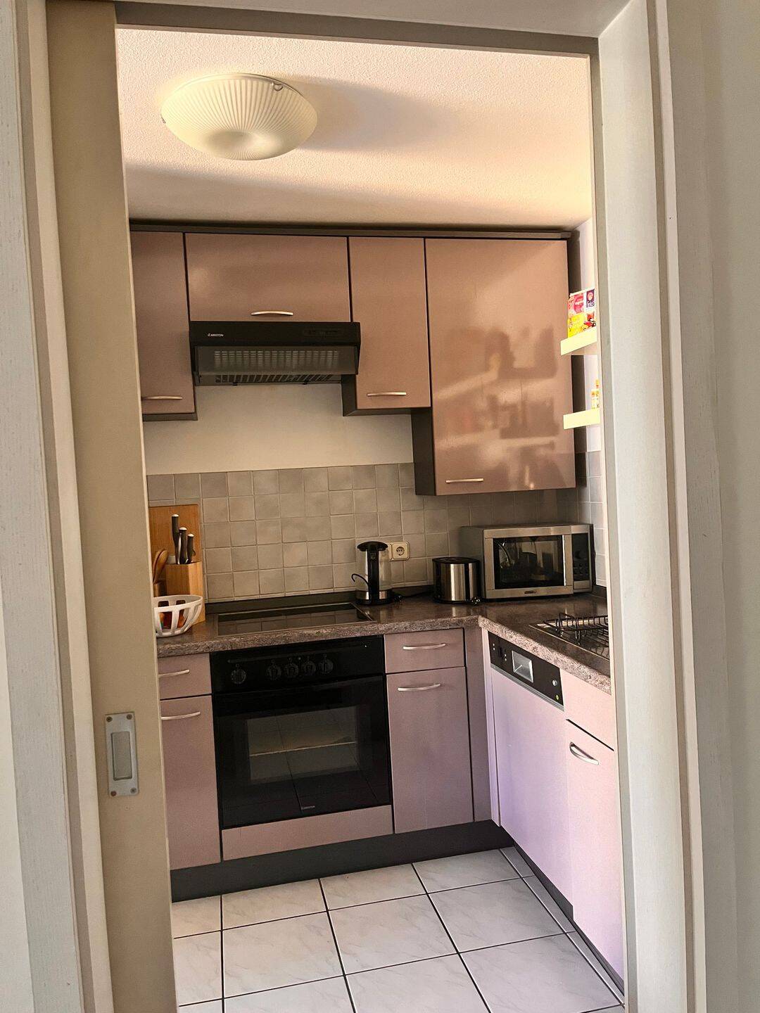Charmante 2-Zimmer-Wohnung mit Balkon in Regensburg – Regensburg – Vorschaubild 7