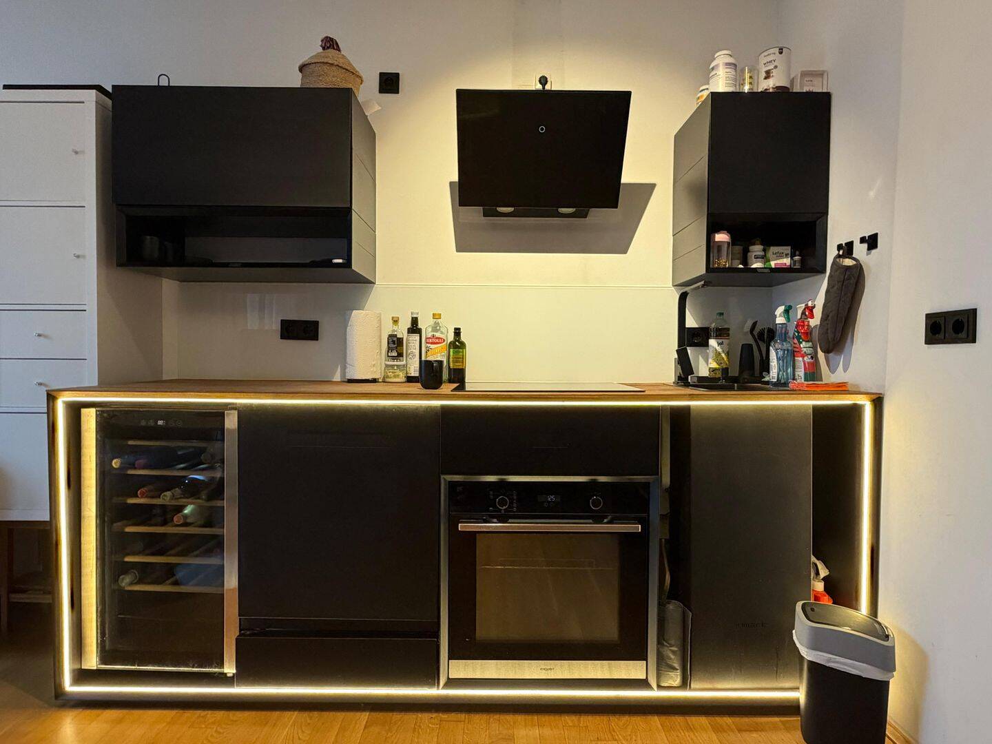 Vollmöblierte 2-Zimmer-Wohnung im Herzen von Köln-Ehrenfeld – Köln – Vorschaubild 3