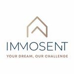 Immosent logo