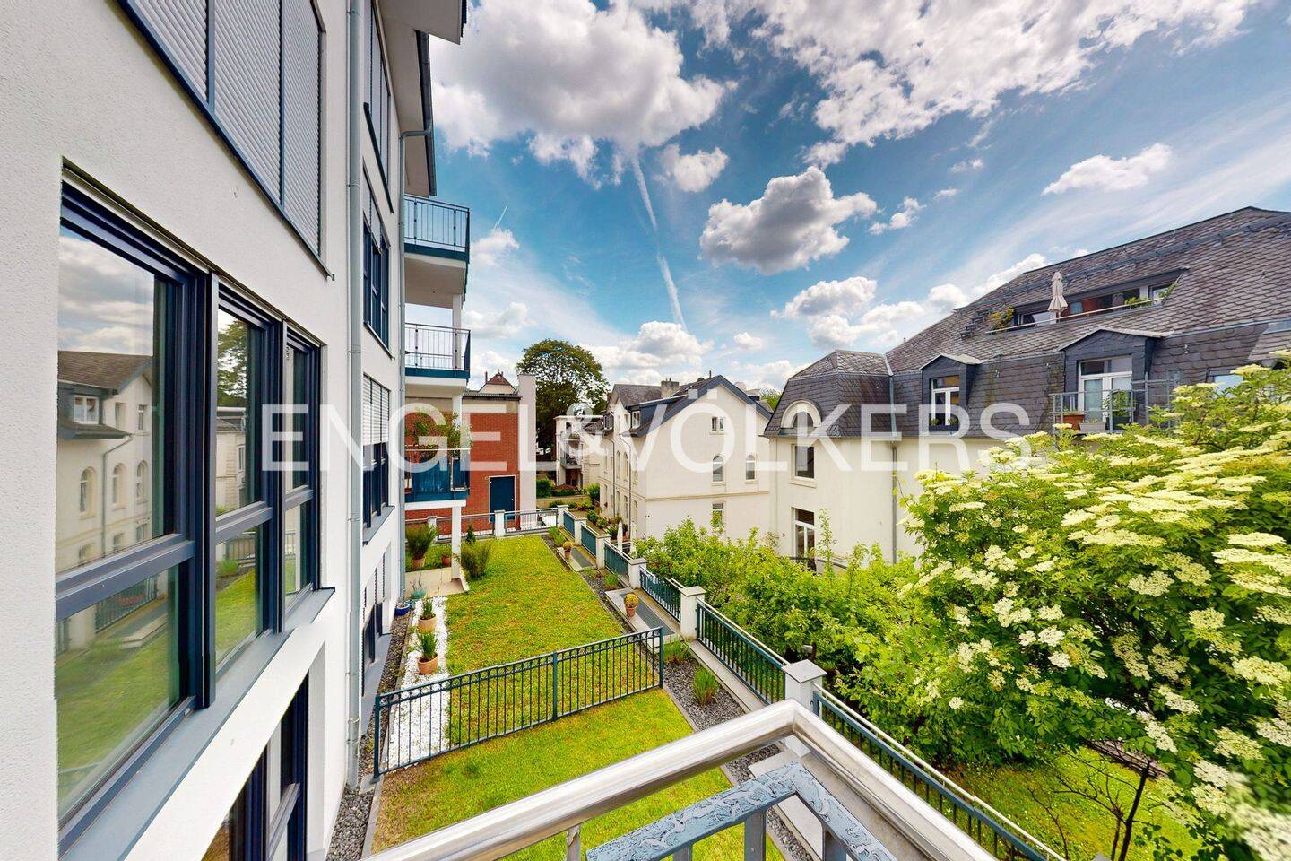 Stilvolle Wohnkultur in Bestlage - Moderne 2-Zimmer-Wohnung mit exklusivem Komfort – Wiesbaden – Vorschaubild 7